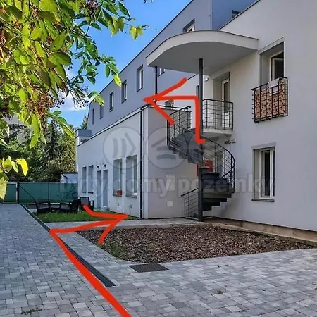 Appartement Manky *